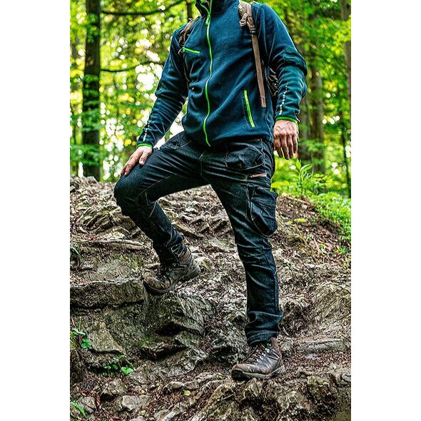 Neo Spodnie robocze 5-kieszeniowe DENIM, rozmiar XL