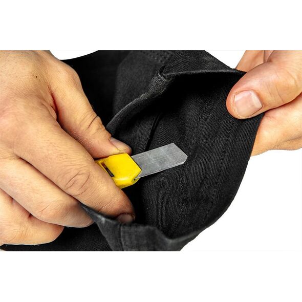Neo Spodnie robocze HD Slim, odpinane kieszenie, rozmiar XXL