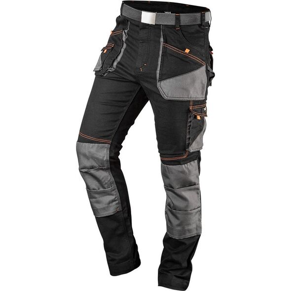 Neo Spodnie robocze HD Slim, pasek, rozmiar XXXL