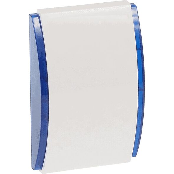 Satel Sygnalizator wewnętrzny akustyczny podstawa niebieska PIEZO/ SPW-210 BL