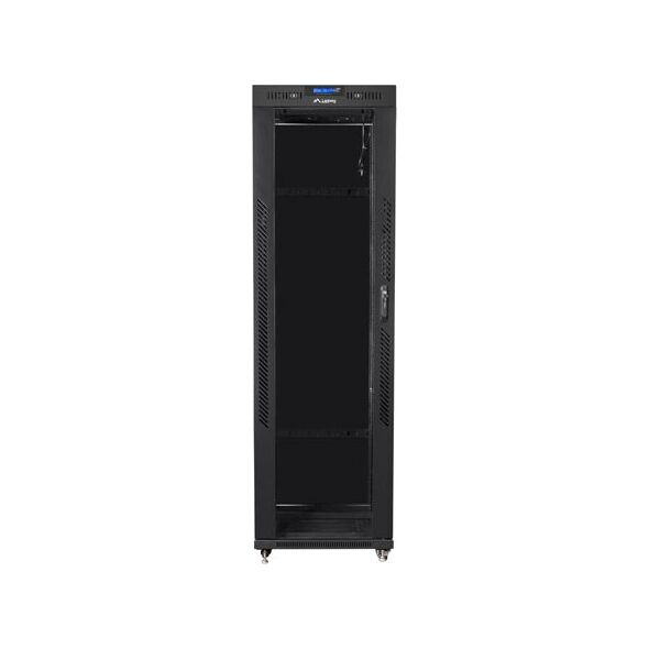 Szafa Lanberg Stojąca 19" 42U (FF01-6042-12BL)