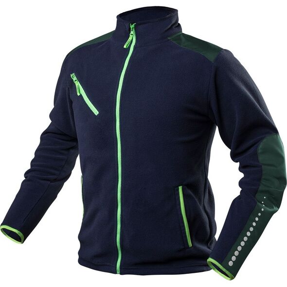 Neo Polar roboczy PREMIUM, wzmocnienia z Cordury, rozmiar XXXL