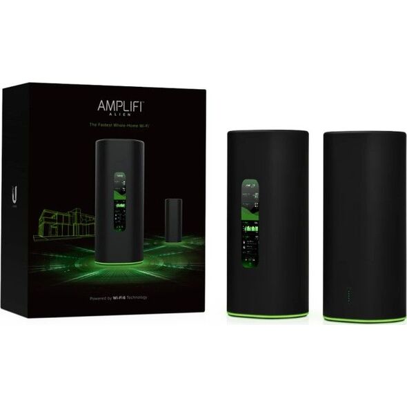 Router Ubiquiti AmpliFi Alien router + MeshPoint (Afi-ALN)