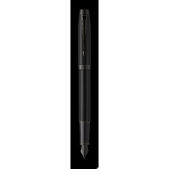 Parker PIORO W PAR IM ACHROMATIC CZAR MAT ETUI (2127741) - 467311