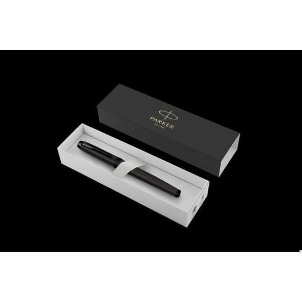 Parker PIORO W PAR IM ACHROMATIC CZAR MAT ETUI (2127741) - 467311