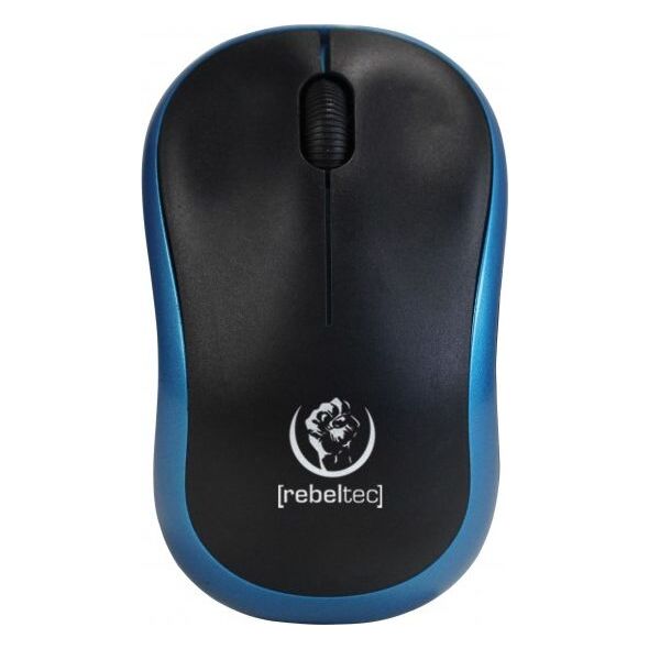 Mysz Rebeltec METEOR blue (RBLMYS00050)