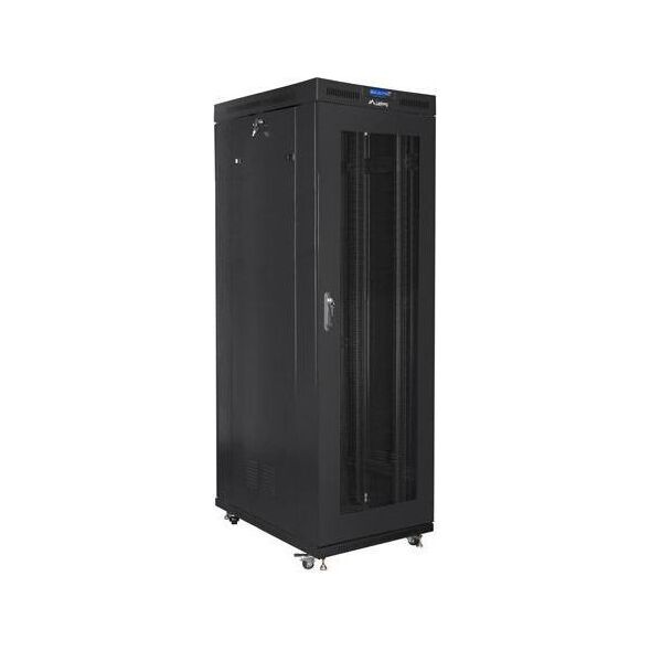 Szafa Lanberg Stojąca 19" 42U (FF01-8042-23BL)