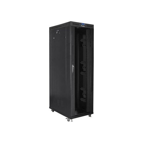 Szafa Lanberg Stojąca 19" 42U (FF01-8242-12BL)