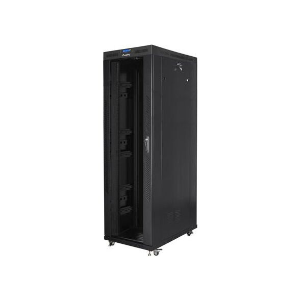 Szafa Lanberg Stojąca 19" 42U (FF01-8242-12BL)