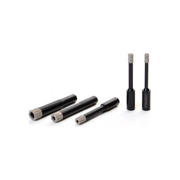 Wiertło Montolit MONTOLIT WIERTŁO DIAMENTOWE 10mm NA MOKRO /FAJ10 MTFAJ10