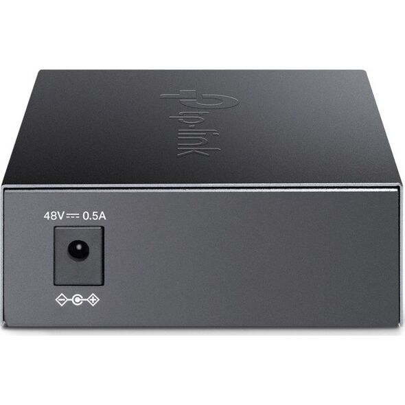 Konwerter światłowodowy TP-Link 10/100Mbps WDM Media Converter with 1-Port PoE