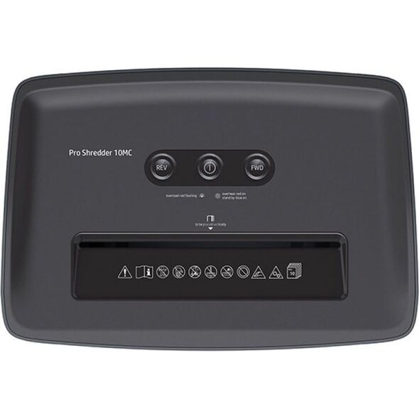 Niszczarka HP ProShredder 10MC P-5 350 W