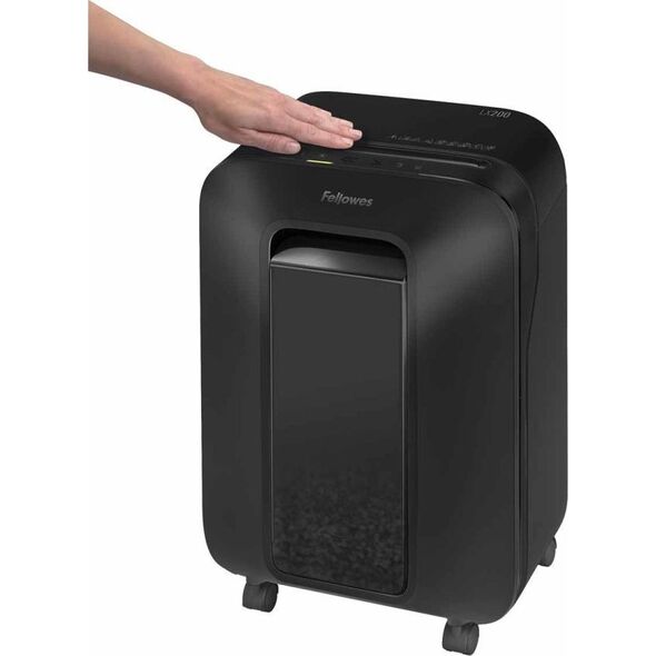Niszczarka Fellowes LX200 P-4