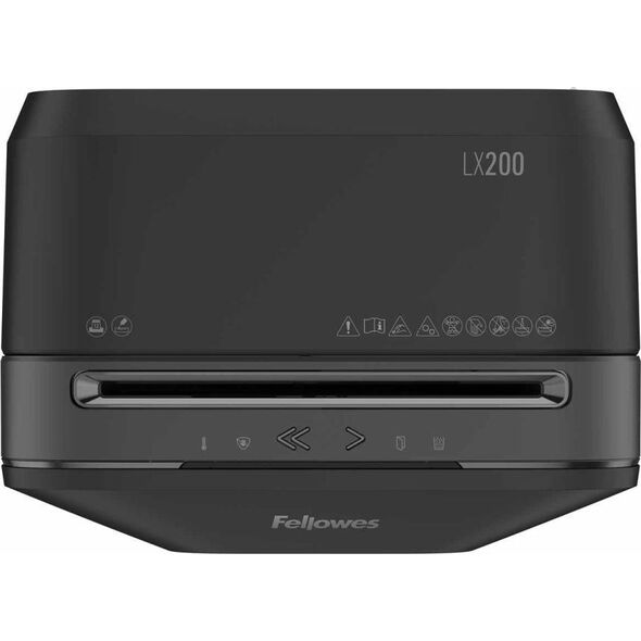 Niszczarka Fellowes LX200 P-4