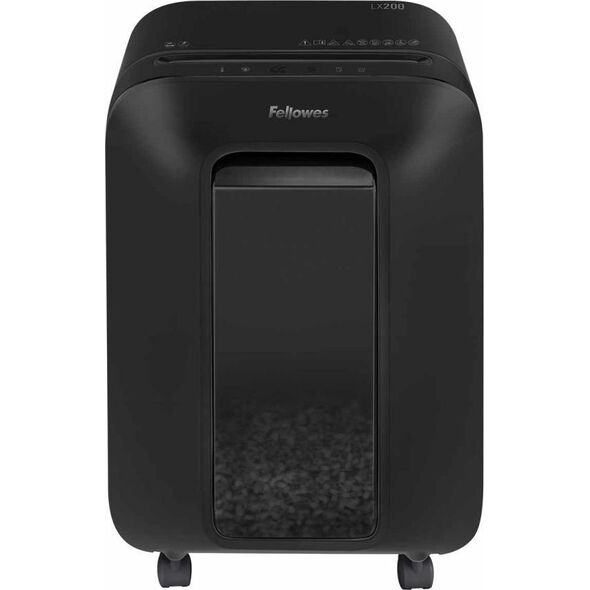 Niszczarka Fellowes LX200 P-4