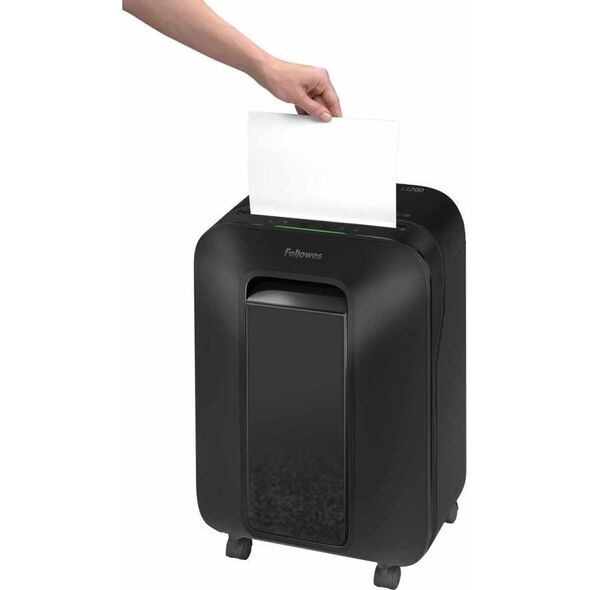 Niszczarka Fellowes LX200 P-4