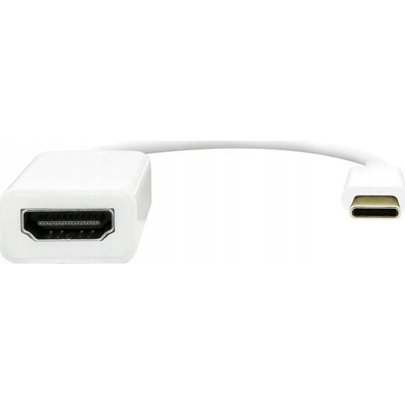 Adapter USB ProXtend ProXtend USB-C to HDMI slim adapter 20cm white