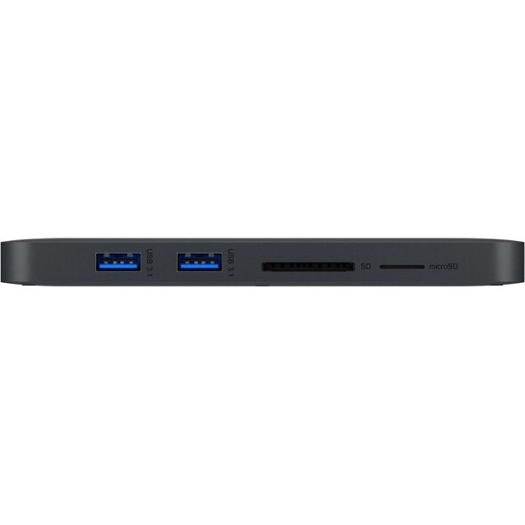 Stacja/replikator Icy Box USB-C (IB-DK2108M-C)
