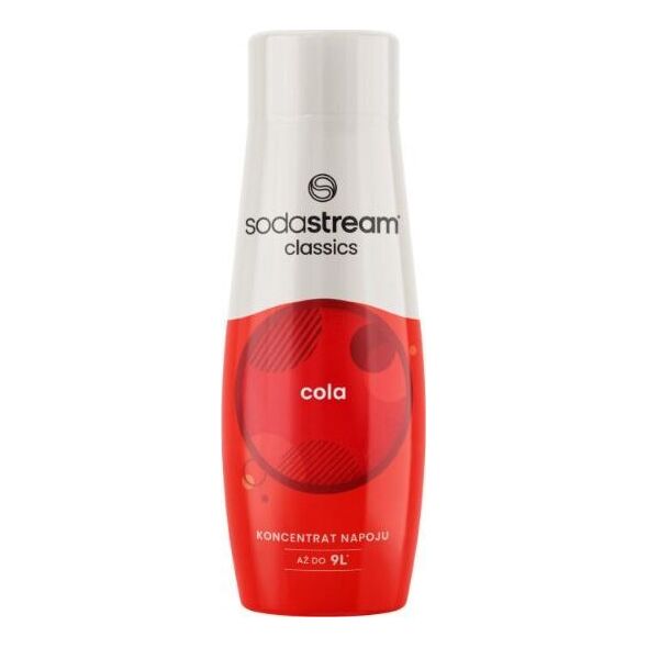 Sodastream Syrop Cola 440 ml