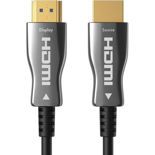 Kabel Claroc HDMI - HDMI 30m czarny (FEN-HDMI-20-30M)