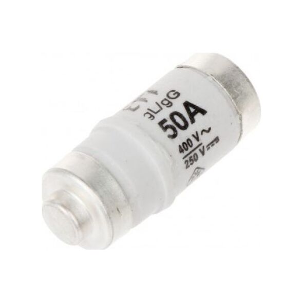 ETI WKŁADKA TOPIKOWA ETI-D02/50A 50&nbsp|A 400&nbsp|V gL/gG E18 ETI