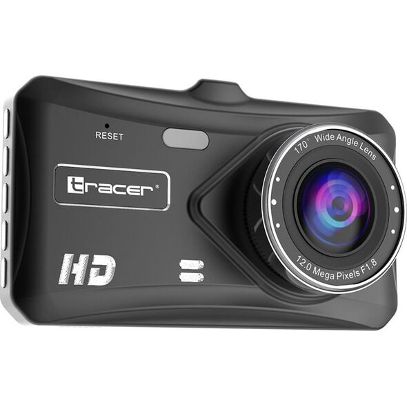 Wideorejestrator Tracer 4TS FHD CRUX (TRAKAM46876)