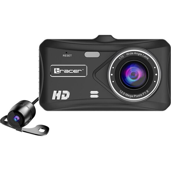 Wideorejestrator Tracer 4TS FHD CRUX (TRAKAM46876)