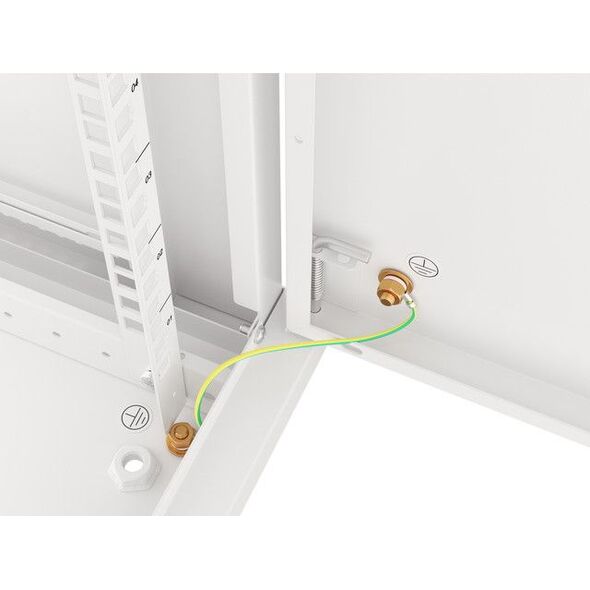 Szafa Lanberg Wisząca 19" 12U (WF01-6612-00S)
