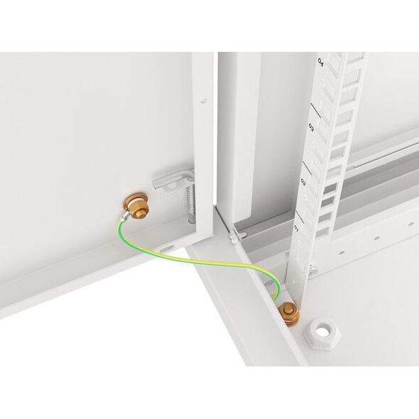 Szafa Lanberg Wisząca 19" 12U (WF01-6612-00S)