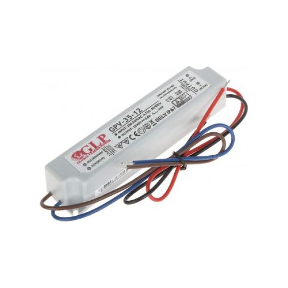 ZASILACZ IMPULSOWY 12V/3A/GPV