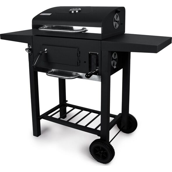 Landgraf BBQ Party Grill ogrodowy węglowy 36 cm x 48 cm