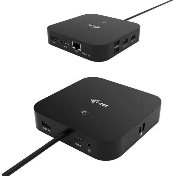 Stacja/replikator I-TEC USB-C (C31HDMIDPDOCKPD)