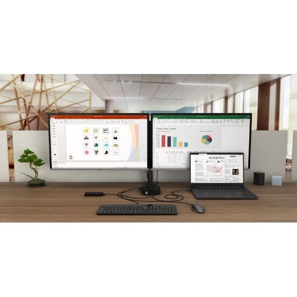 Stacja/replikator I-TEC USB-C (C31HDMIDPDOCKPD)