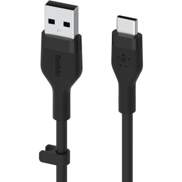 Kabel USB Belkin USB-A - USB-C 3 m Czarny (CAB008BT3MBK)