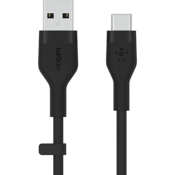 Kabel USB Belkin USB-A - USB-C 3 m Czarny (CAB008BT3MBK)