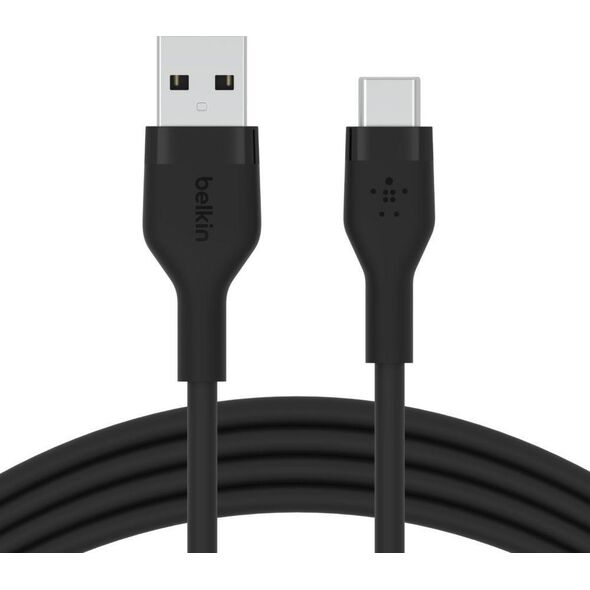 Kabel USB Belkin USB-A - USB-C 3 m Czarny (CAB008BT3MBK)