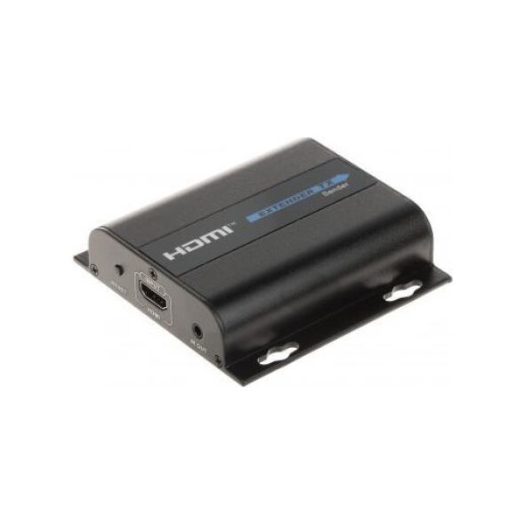System przekazu sygnału AV NADAJNIK EXTENDERA HDMI-EX-150IR/TX-V4