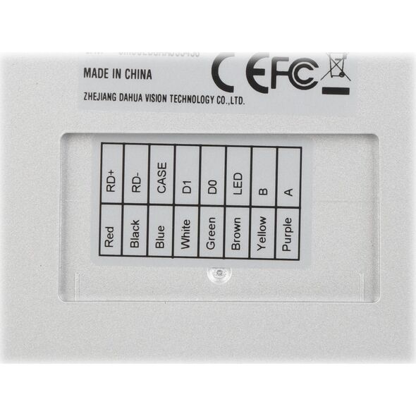 Dahua Technology CZYTNIK ZBLIŻENIOWY ASR2100A DAHUA