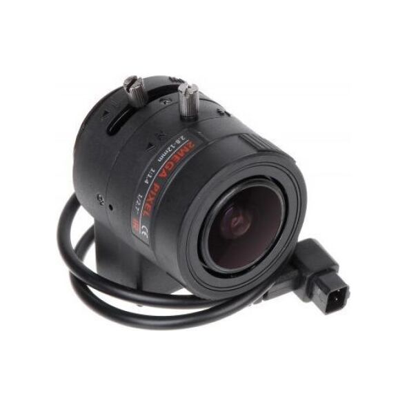 Obiektyw LENEX OBIEKTYW ZOOM IR MEGA-PIXEL 20CS27-2812/DC 2.8&nbsp|... 12&nbsp|mm DC LENEX
