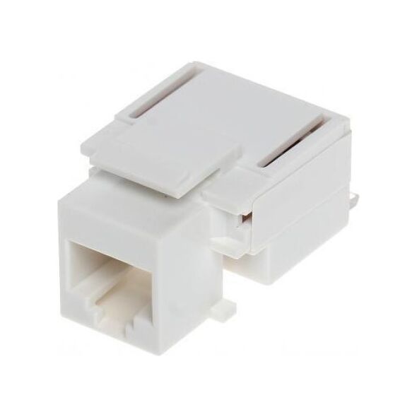 ZŁĄCZE KEYSTONE FX-RJ45-52*P100