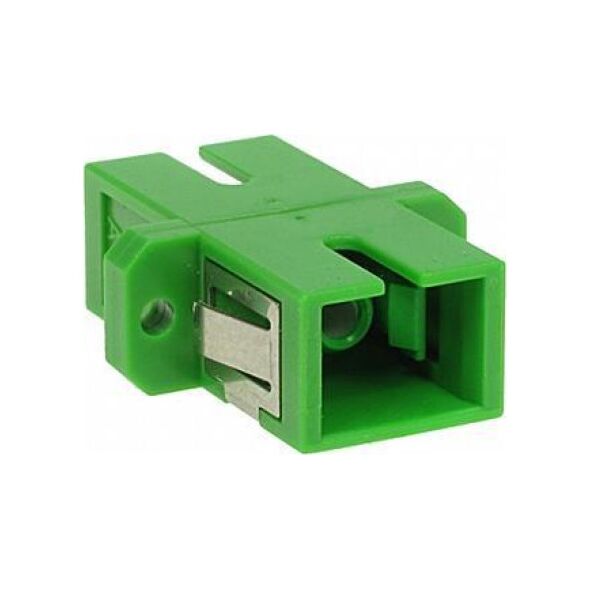 ADAPTER JEDNOMODOWY AD-SC-APC/SC-APC