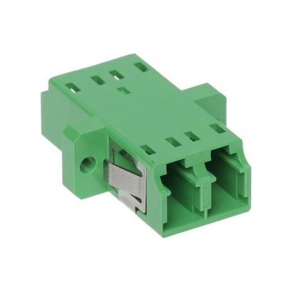 ADAPTER JEDNOMODOWY AD-2LC-APC/2LC-APC FERRULA CERAMICZNA