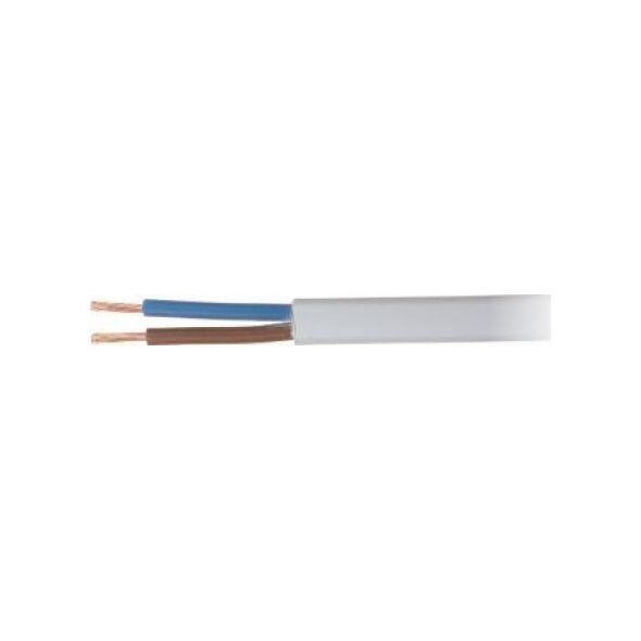 KABEL ELEKTRYCZNY PŁASKI OMYP-2X0.75
