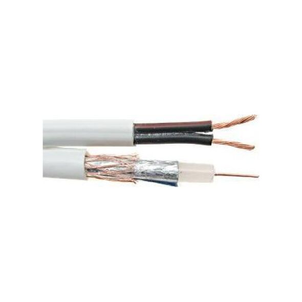 KABEL CCTV K-60+2X0.50