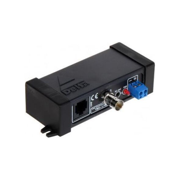 System przekazu sygnału AV Delta TRANSFORMATOR WIDEO TRN-1/400A