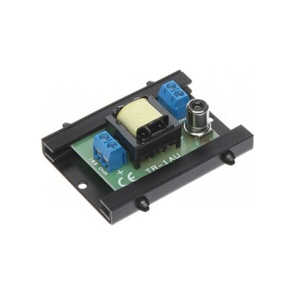 System przekazu sygnału AV Delta TRANSFORMATOR AUDIO TR-1AU