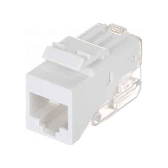 ZŁĄCZE KEYSTONE FX-RJ45-59
