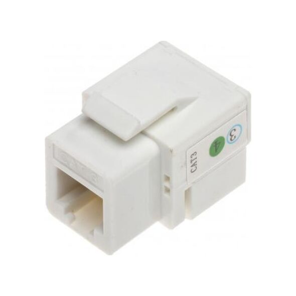 ZŁĄCZE KEYSTONE FX-RJ11