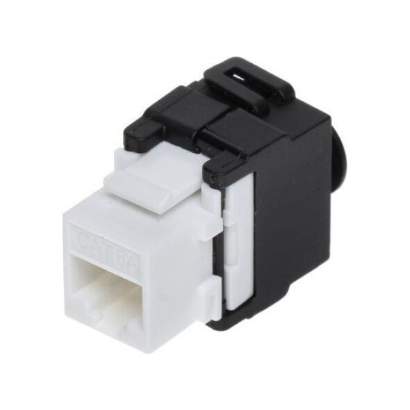 ZŁĄCZE KEYSTONE FX-RJ45-6A-02