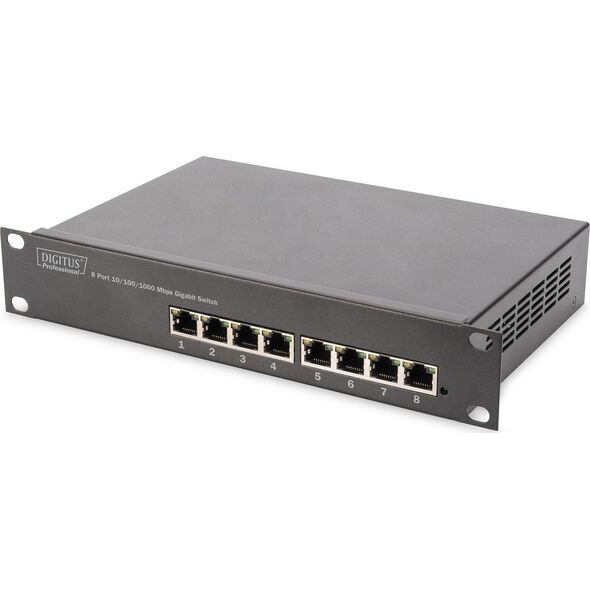 Szafa Digitus Wisząca 10" 9U (DN-10-SET-2-B)